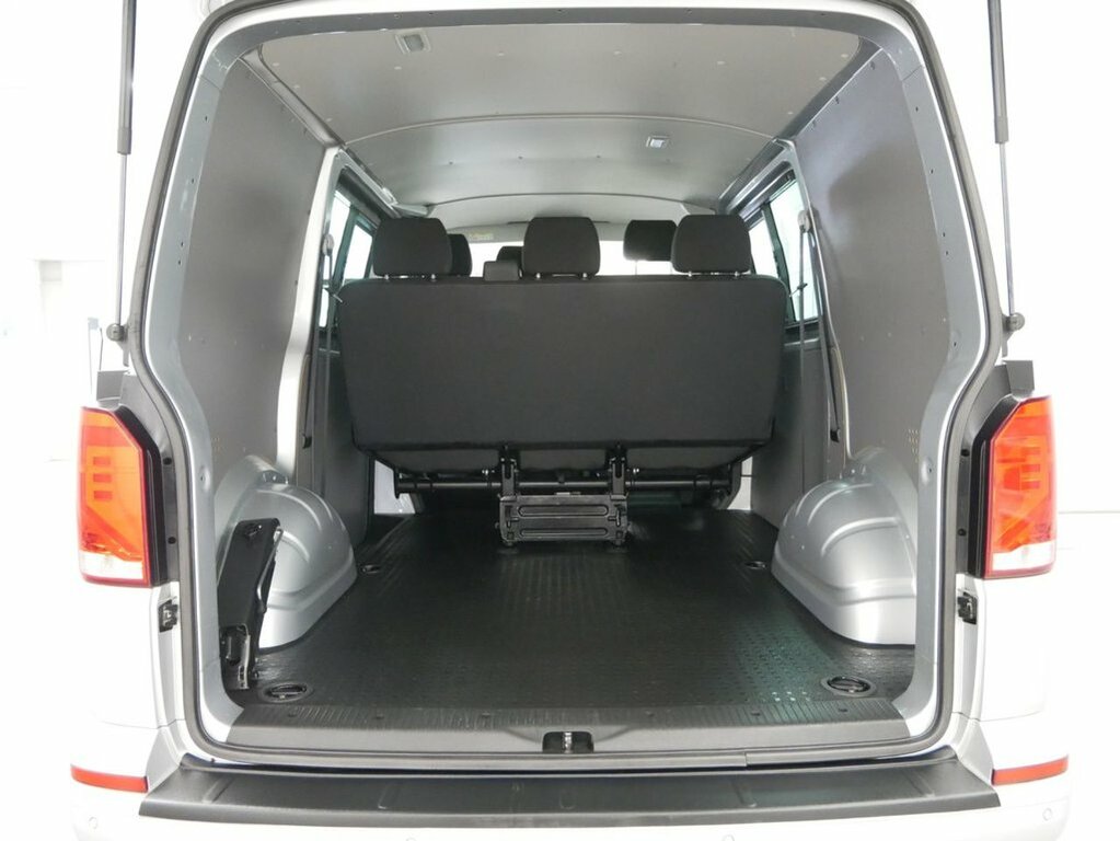 Volkswagen Transporter Mpv Blue #27