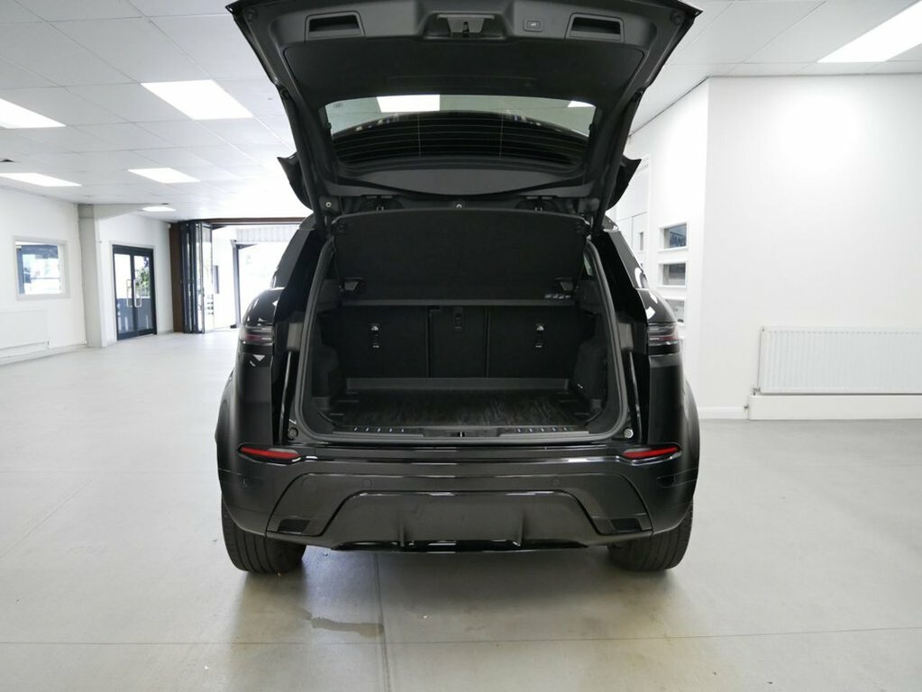 Land Rover Range Rover Evoque 1.5L P300e 11.9Kwh Suv Pl Black #5