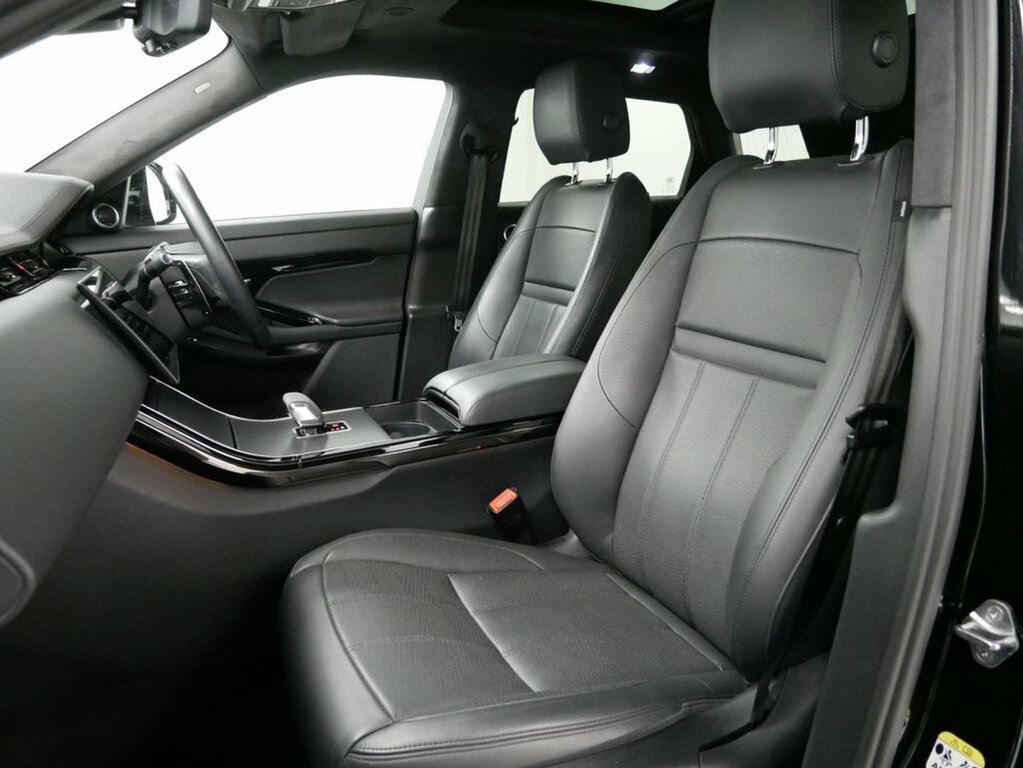 Land Rover Range Rover Evoque 1.5L P300e 11.9Kwh Suv Pl Black #3