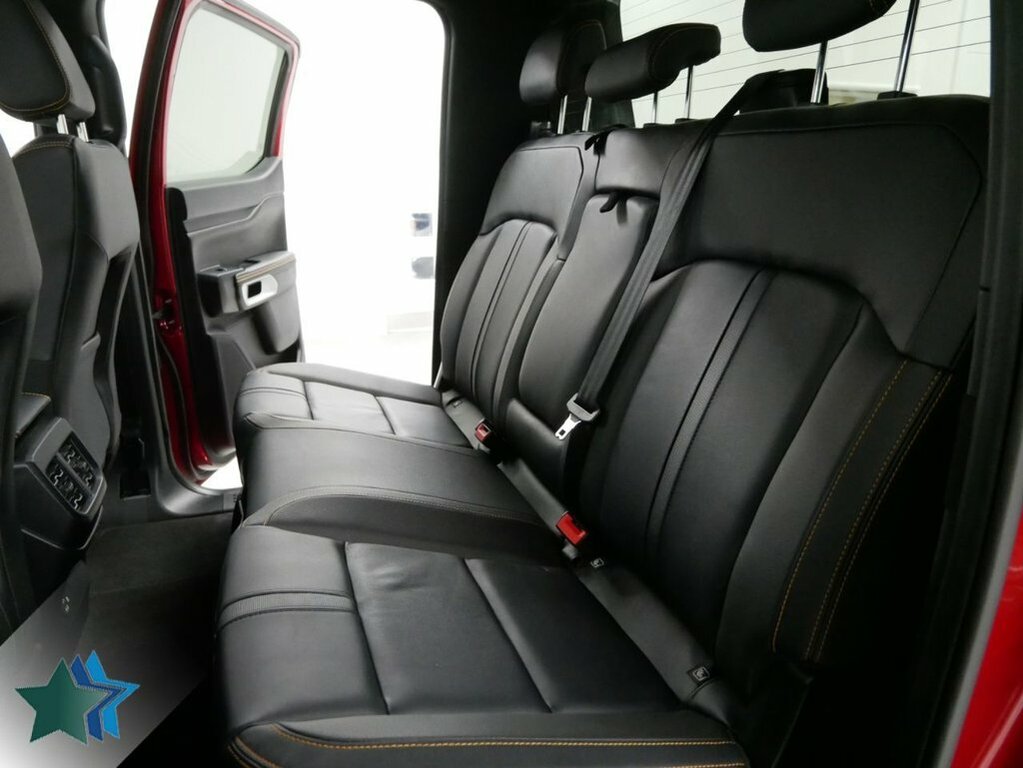 Ford Ranger 2L 2.0 Td Ecoblue Wildtrak Pickup Double Cab D Red #5