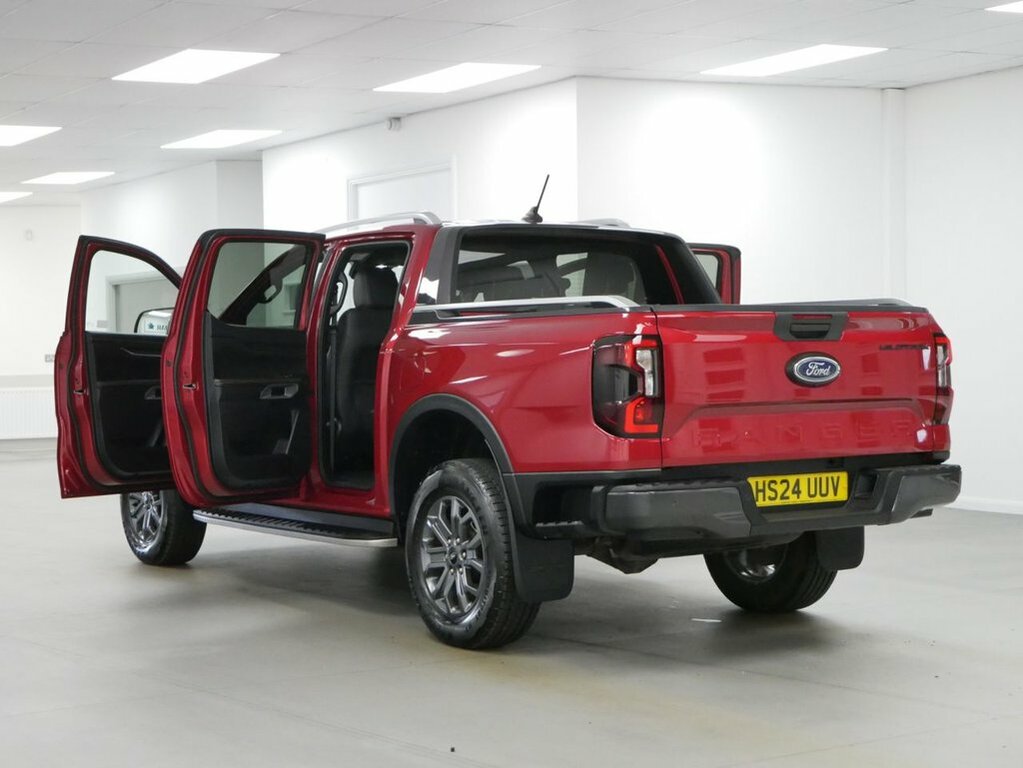 Ford Ranger Wildtrak 2.0 Ecoblue 205 Grey #26