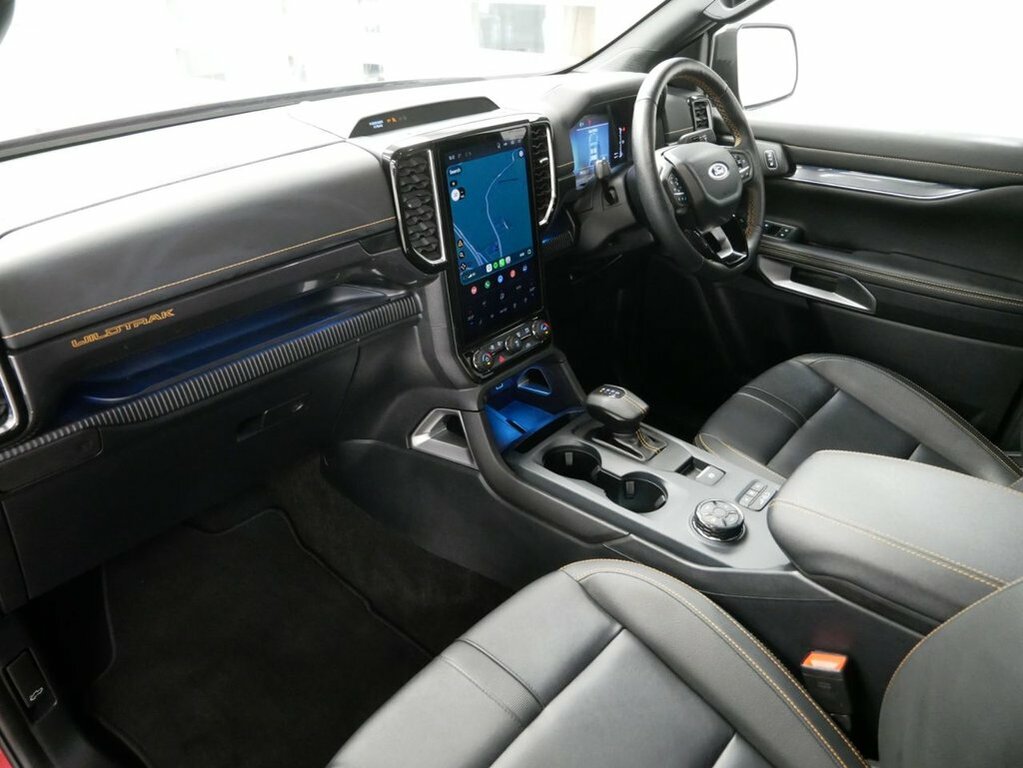 Ford Ranger Wildtrak 2.0 Ecoblue 205 Grey #23