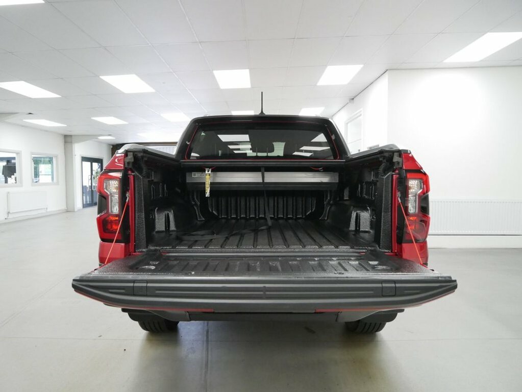 Ford Ranger Wildtrak 2.0 Ecoblue 205 Grey #14