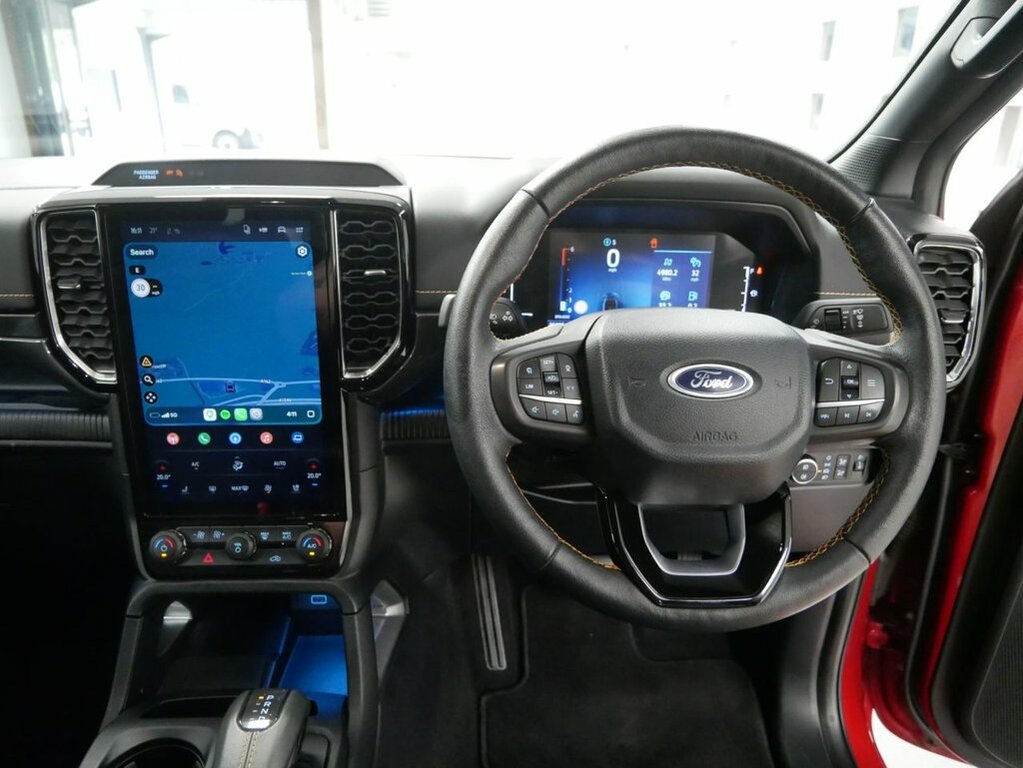 Ford Ranger Wildtrak 2.0 Ecoblue 205 Grey #15