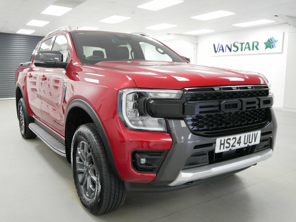 Ford Ranger Wildtrak 2.0 Ecoblue 205 Grey #9