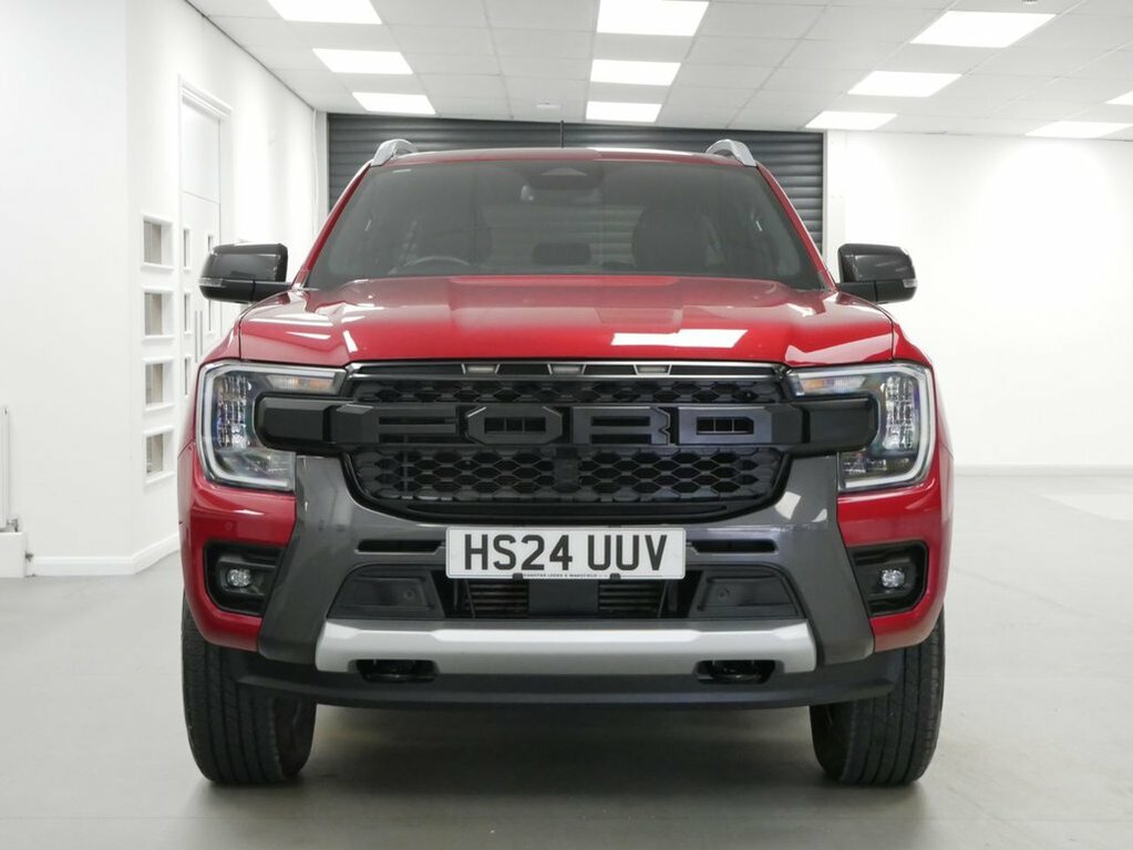 Ford Ranger Wildtrak 2.0 Ecoblue 205 Grey #10