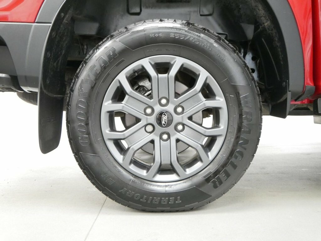 Ford Ranger Wildtrak 2.0 Ecoblue 205 Grey #28