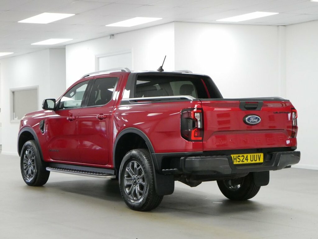Ford Ranger Wildtrak 2.0 Ecoblue 205 Grey #11