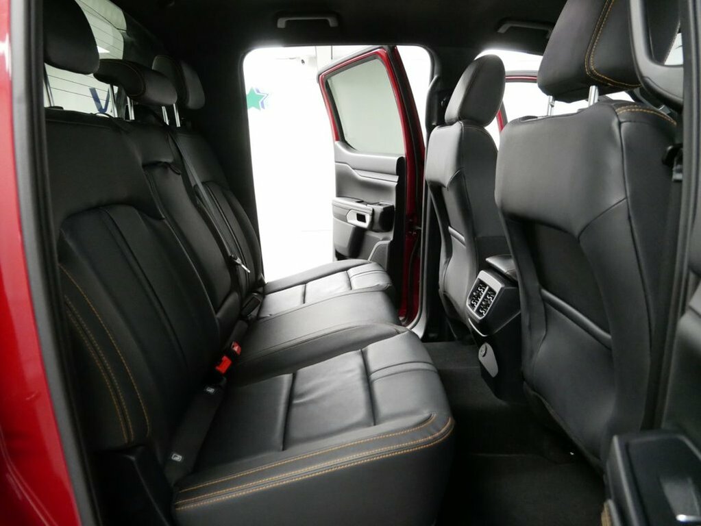 Ford Ranger Wildtrak 2.0 Ecoblue 205 Grey #29