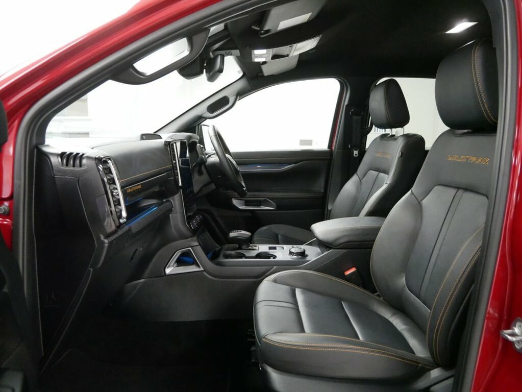 Ford Ranger Wildtrak 2.0 Ecoblue 205 Grey #25