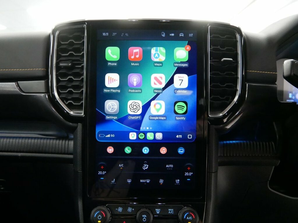 Ford Ranger Wildtrak 2.0 Ecoblue 205 Grey #18