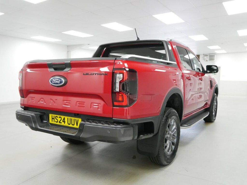 Ford Ranger Wildtrak 2.0 Ecoblue 205 Grey #13