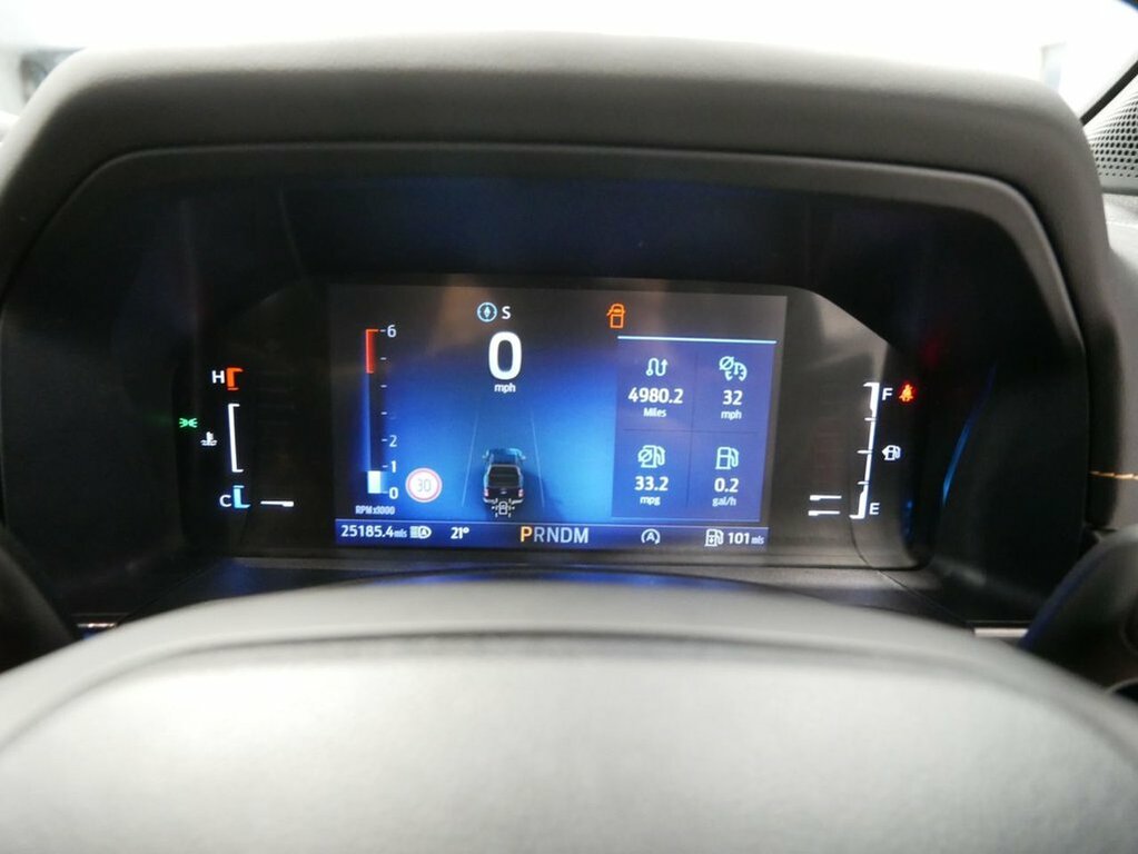 Ford Ranger Wildtrak 2.0 Ecoblue 205 Grey #21