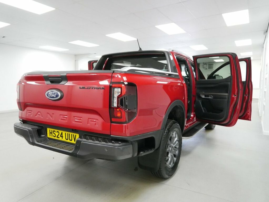 Ford Ranger Wildtrak 2.0 Ecoblue 205 Grey #27