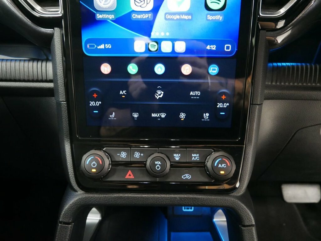 Ford Ranger Wildtrak 2.0 Ecoblue 205 Grey #22