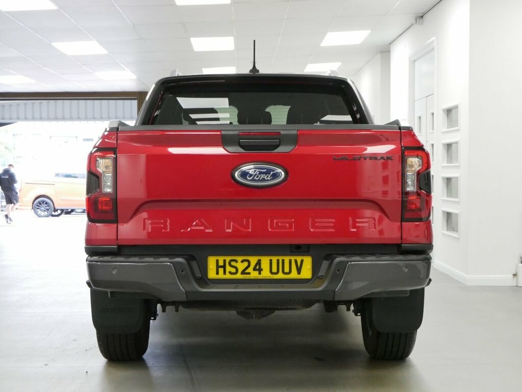 Ford Ranger Wildtrak 2.0 Ecoblue 205 Grey #12