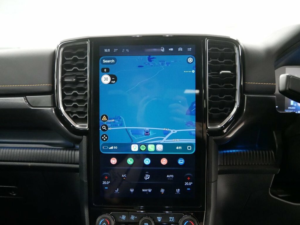 Ford Ranger Wildtrak 2.0 Ecoblue 205 Grey #17
