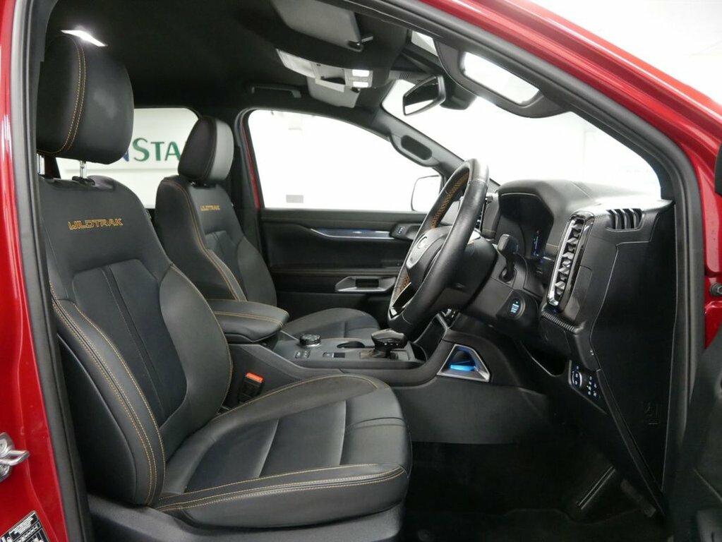 Ford Ranger Wildtrak 2.0 Ecoblue 205 Grey #16