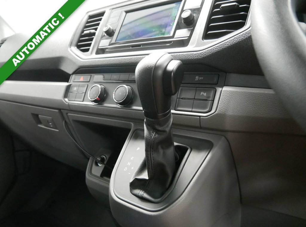 Volkswagen Crafter 2L 2.0 Tdi Cr35 Trendline Panel Van Aut Silver #3