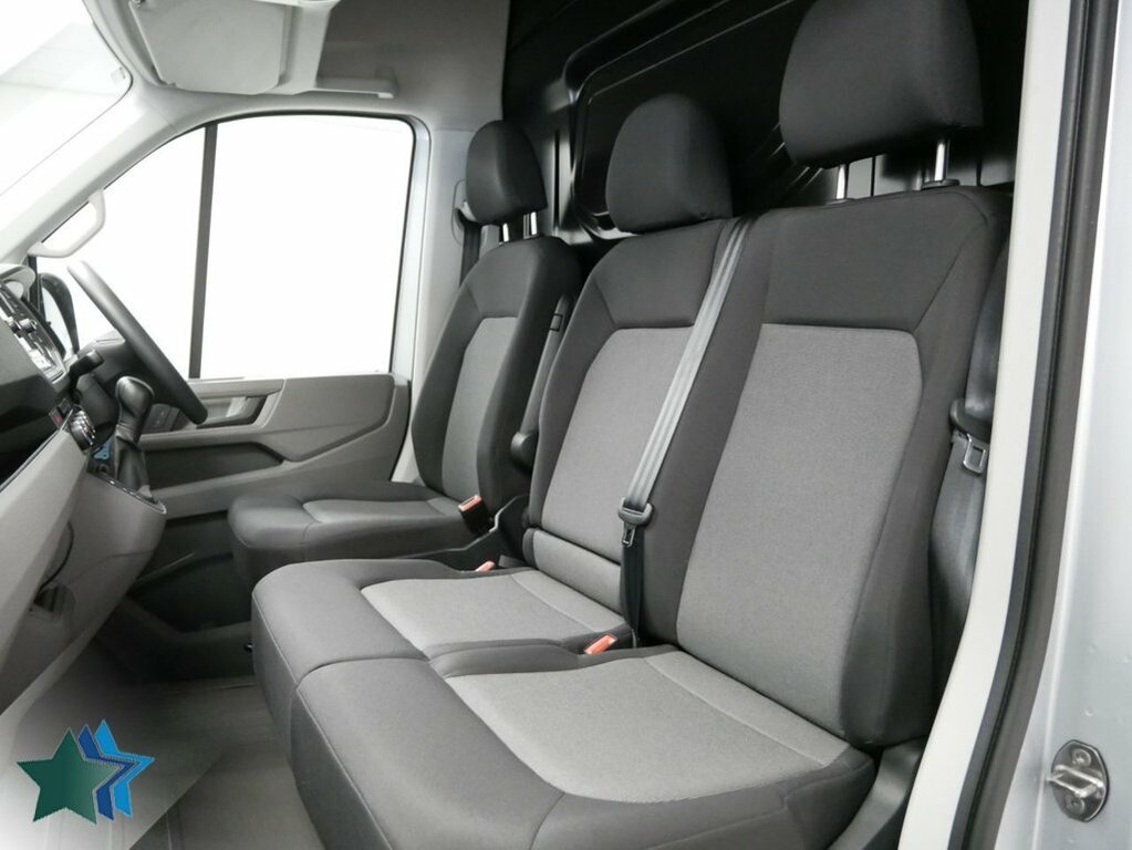 Volkswagen Crafter 2L 2.0 Tdi Cr35 Trendline Panel Van Aut Silver #5