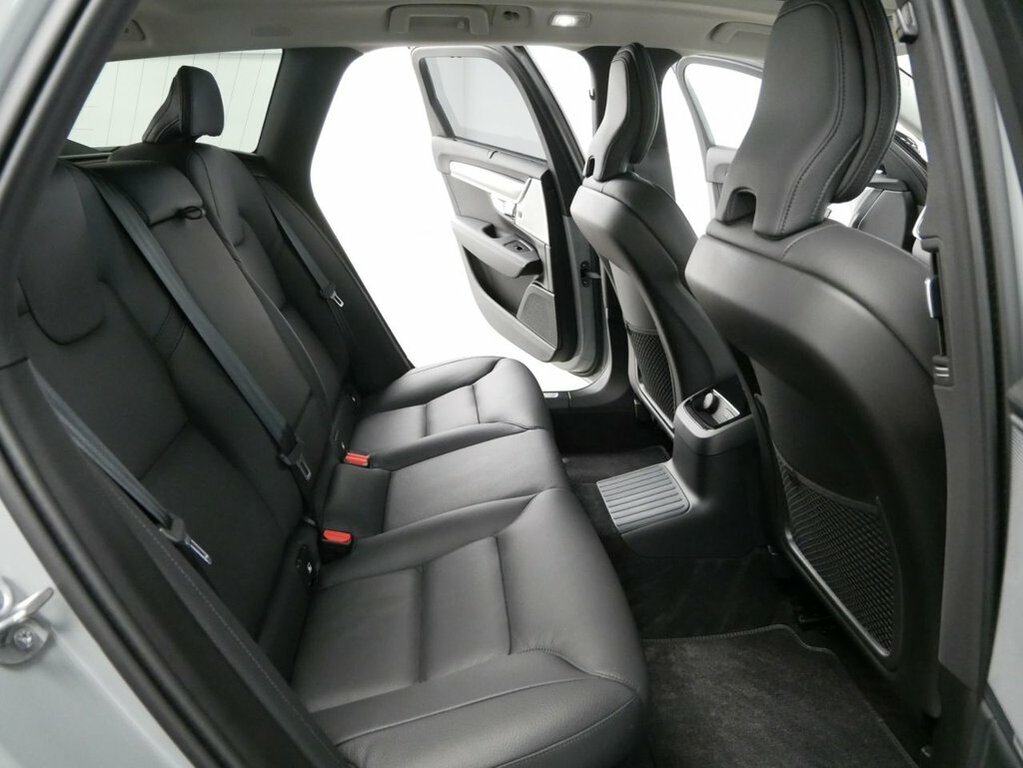 Volvo V90 T6 Awd Phev Plus Dark Blond Leather, Harmankardo  #32