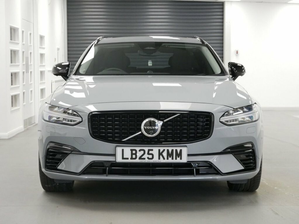Volvo V90 T6 Awd Phev Plus Dark Blond Leather, Harmankardo  #9