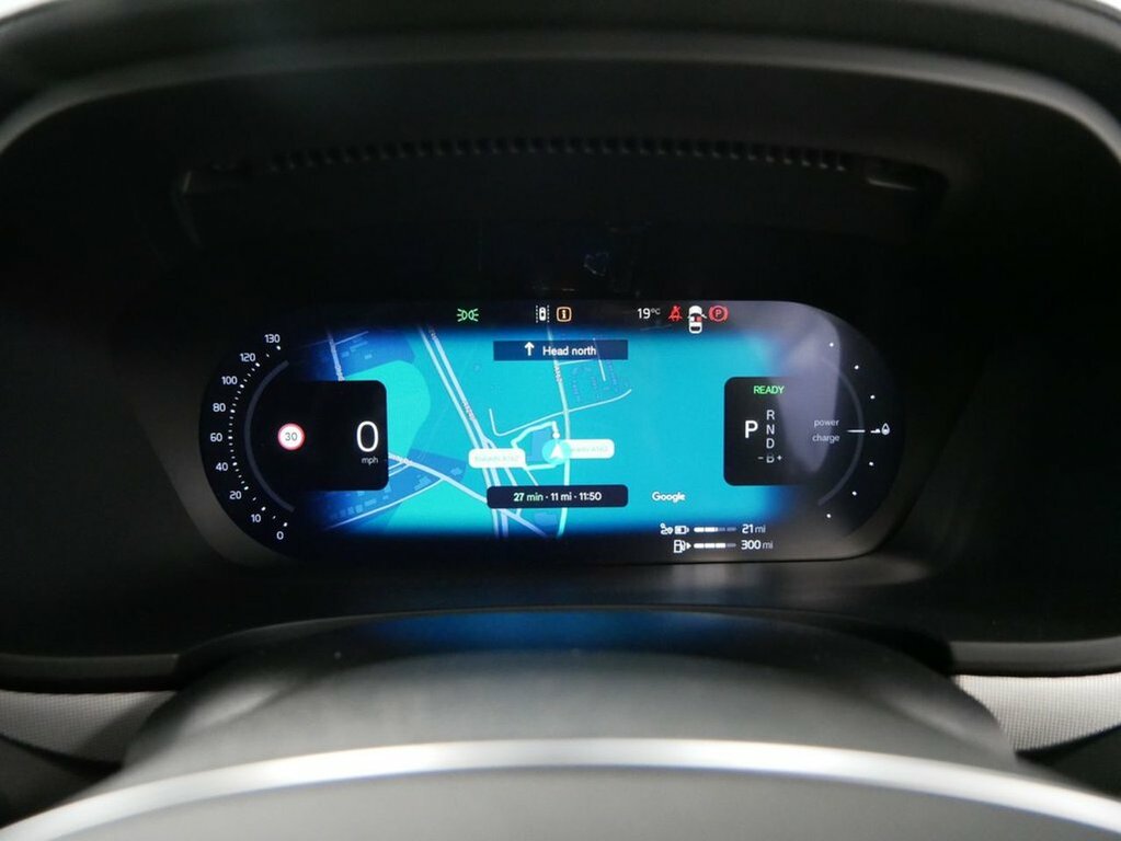 Volvo V90 T6 Awd Phev Plus Dark Blond Leather, Harmankardo  #22