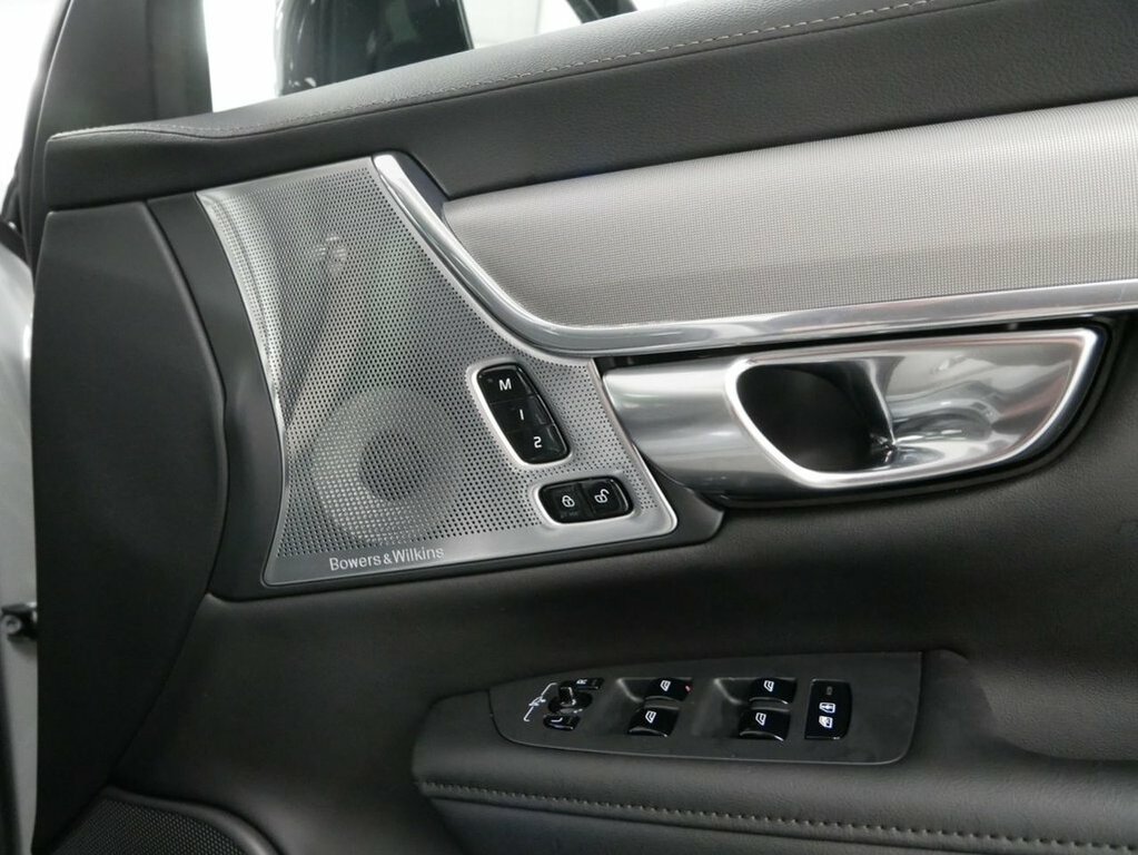 Volvo V90 T6 Awd Phev Plus Dark Blond Leather, Harmankardo  #36