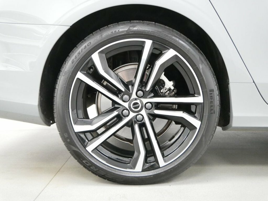 Volvo V90 T6 Awd Phev Plus Dark Blond Leather, Harmankardo  #30
