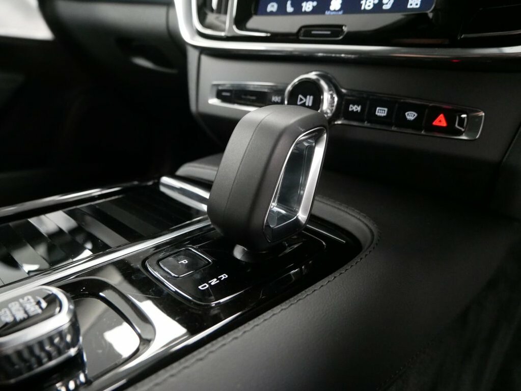 Volvo V90 T6 Awd Phev Plus Dark Blond Leather, Harmankardo  #17