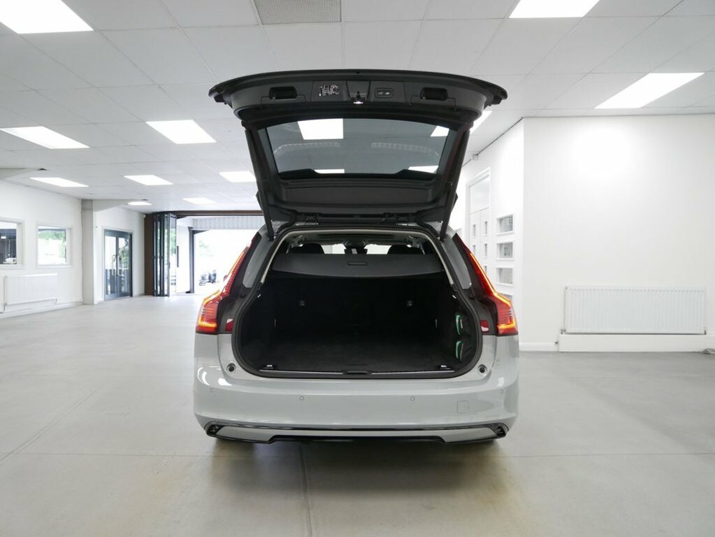 Volvo V90 T6 Awd Phev Plus Dark Blond Leather, Harmankardo  #13