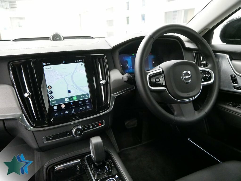 Volvo V90 2L 2.0H T8 18.8Kwh Ultra Estate Plug-in Grey #4