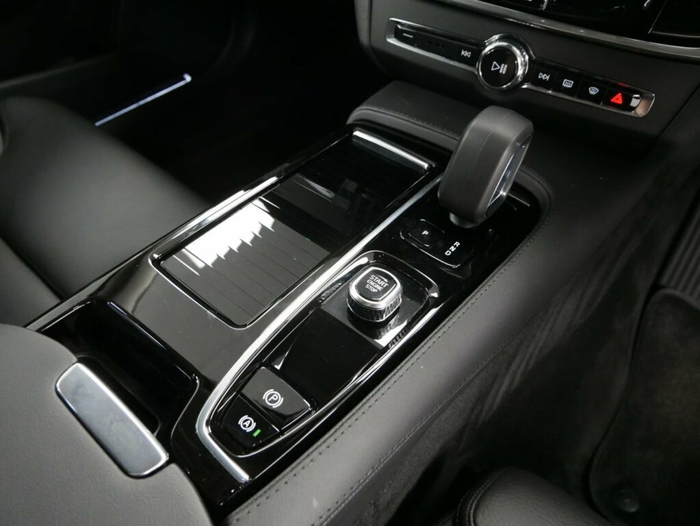 Volvo V90 T6 Awd Phev Plus Dark Blond Leather, Harmankardo  #16