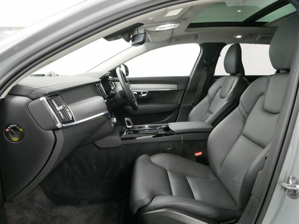 Volvo V90 T6 Awd Phev Plus Dark Blond Leather, Harmankardo  #24