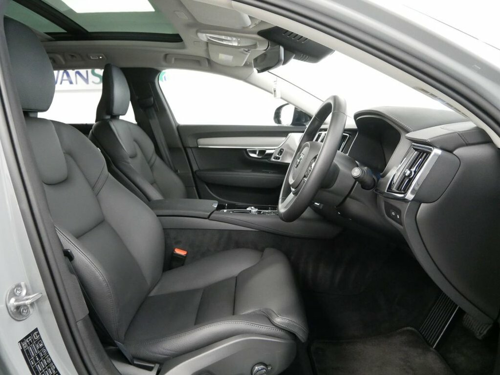 Volvo V90 T6 Awd Phev Plus Dark Blond Leather, Harmankardo  #15