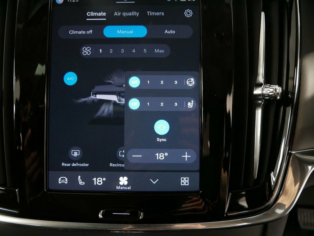 Volvo V90 T6 Awd Phev Plus Dark Blond Leather, Harmankardo  #21