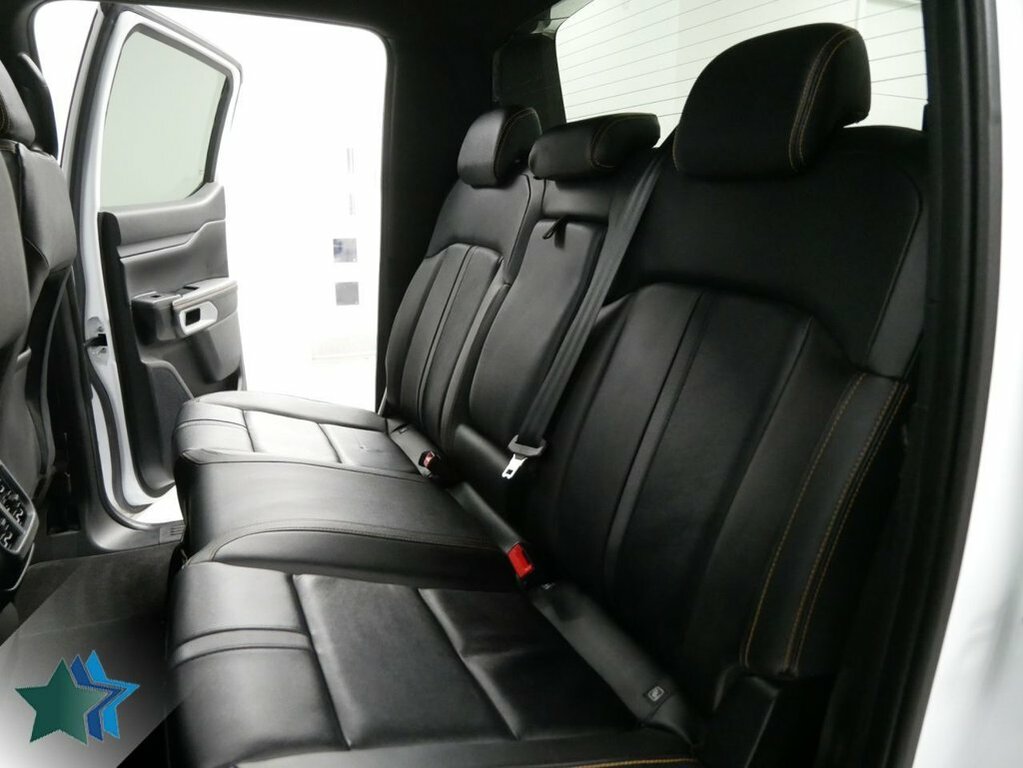 Ford Ranger 2L 2.0 Td Ecoblue Wildtrak Pickup Double Cab D White #6