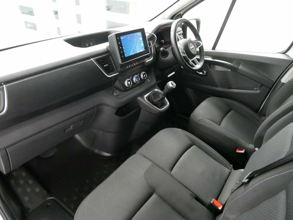 Nissan Primastar 2L 2.0 Dci 30 Tekna Crew Van Double Cab 6Dr Grey #17