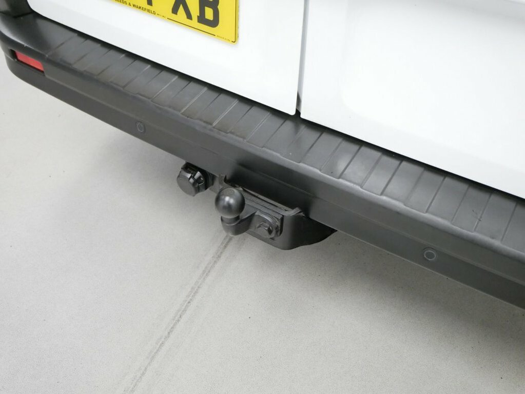 Nissan Primastar 2L 2.0 Dci 30 Tekna Crew Van Double Cab 6Dr Grey #21