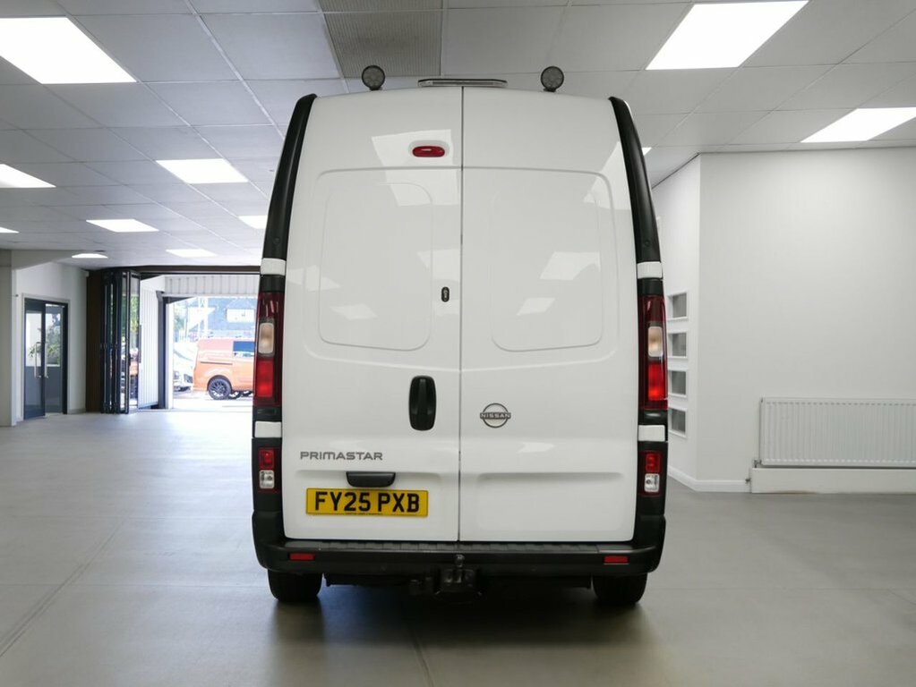 Nissan Primastar 2L 2.0 Dci 30 Tekna Crew Van Double Cab 6Dr Grey #8
