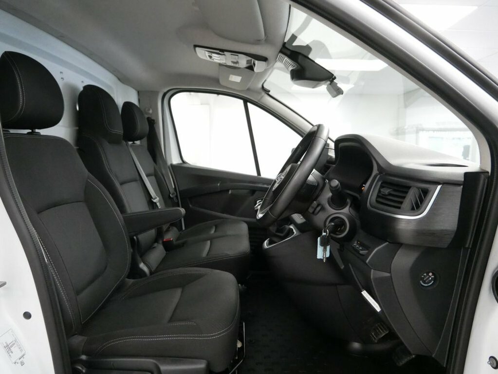 Nissan Primastar 2L 2.0 Dci 30 Tekna Crew Van Double Cab 6Dr Grey #12