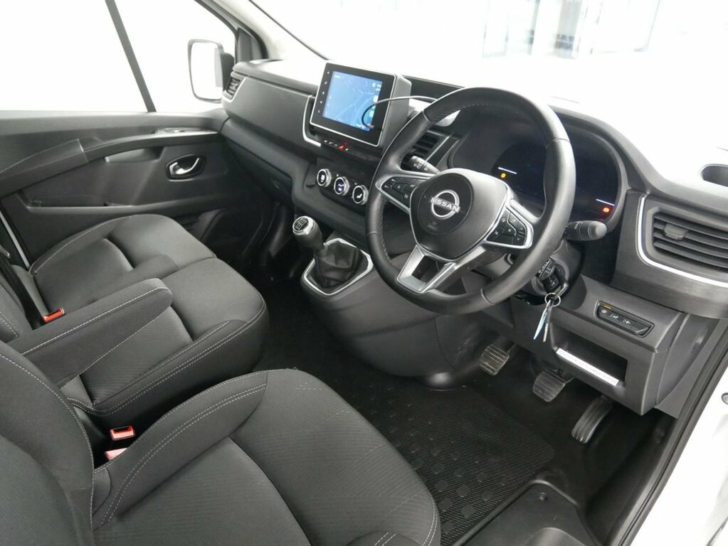 Nissan Primastar 2L 2.0 Dci 30 Tekna Crew Van Double Cab 6Dr Grey #10