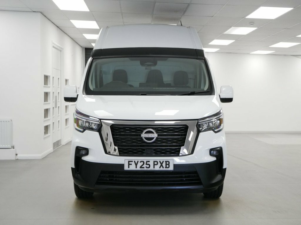 Nissan Primastar 2L 2.0 Dci 30 Tekna Panel Van L1 White #6