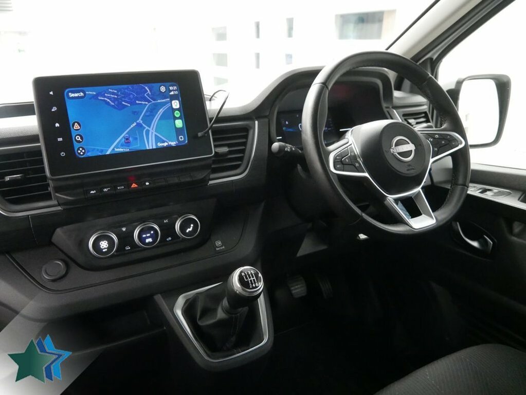 Nissan Primastar 2L 2.0 Dci 30 Tekna Panel Van L1 White #2