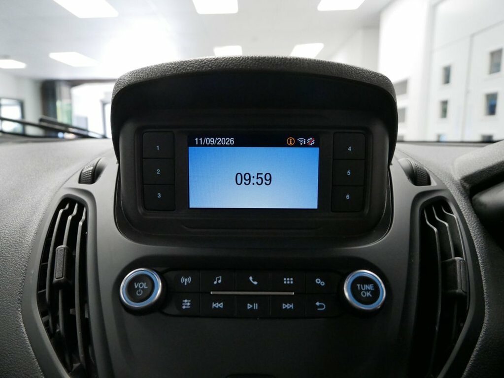 Ford Transit Courier Ford 1.0 Ecoboost Sport Van 6 Speed Grey #13