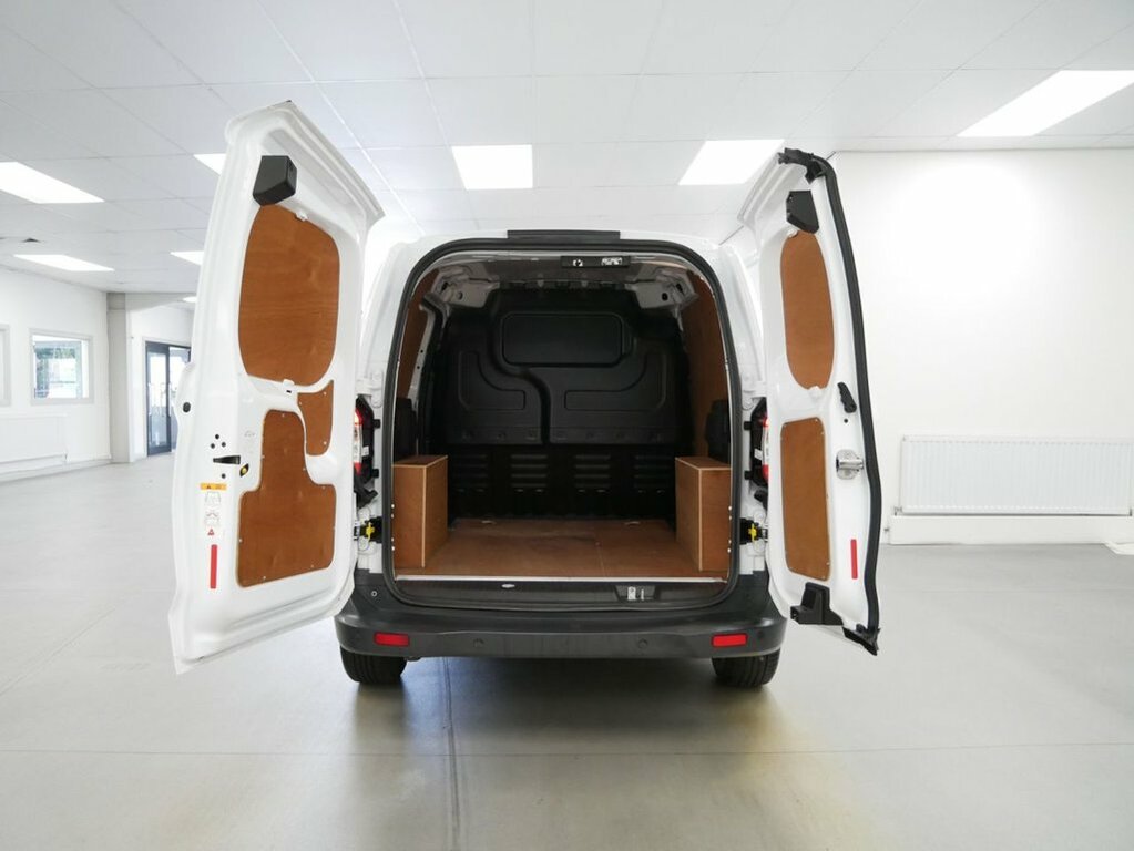Ford Transit Courier Ford 1.0 Ecoboost Sport Van 6 Speed Grey #11