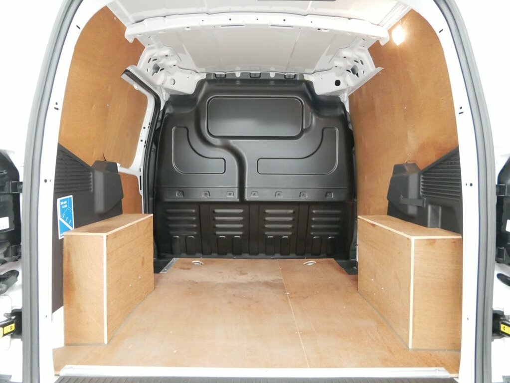 Ford Transit Courier Ford 1.0 Ecoboost Sport Van 6 Speed Grey #20
