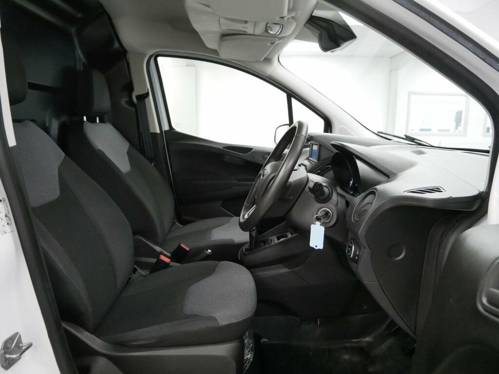 Ford Transit Courier Ford 1.0 Ecoboost Sport Van 6 Speed Grey #15