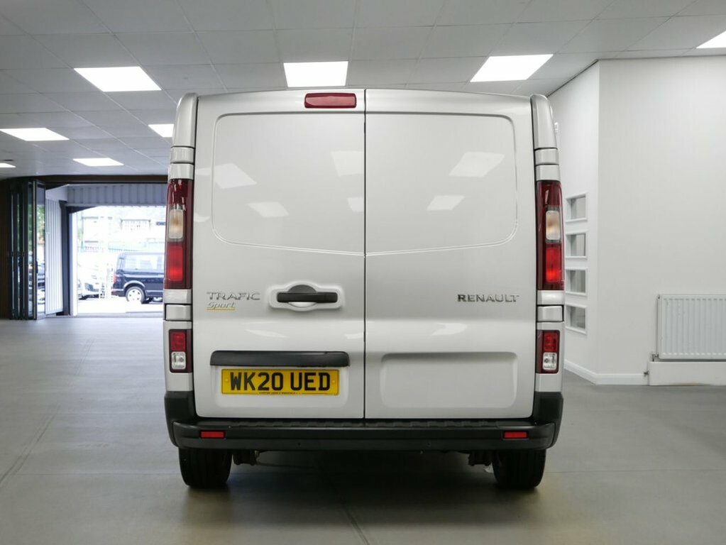 Renault Trafic Ll30 Energy Dci 120 Business Wav  #10