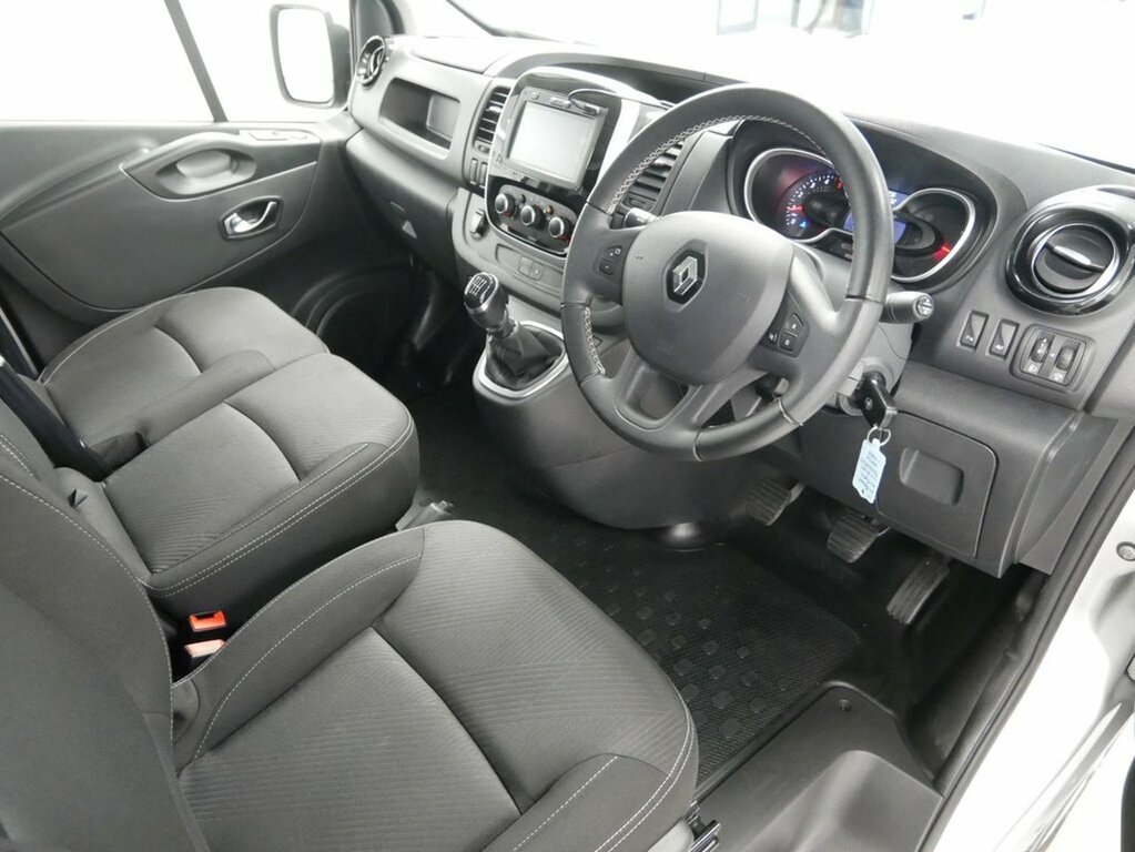 Renault Trafic Ll30 Energy Dci 120 Business Wav  #13
